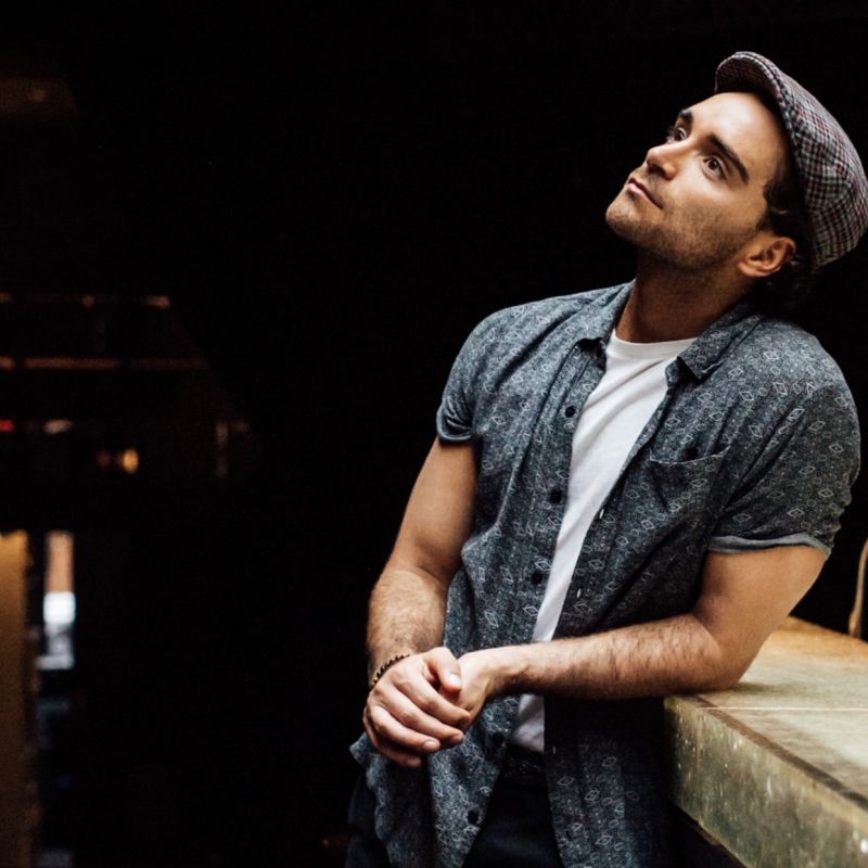 Matt Croke chats THE VOICE UK Image