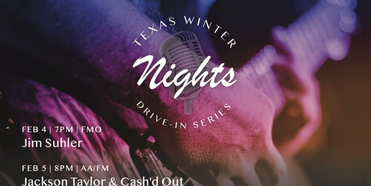 TEXAS WINTER NIGHTS DRIVE-IN SERIES Debuts in Austin Photo