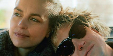Filmmakers Stéphanie Chuat and Véronique Reymond, Ayn Rand Institute's Yaron Brook, & Carm Photo