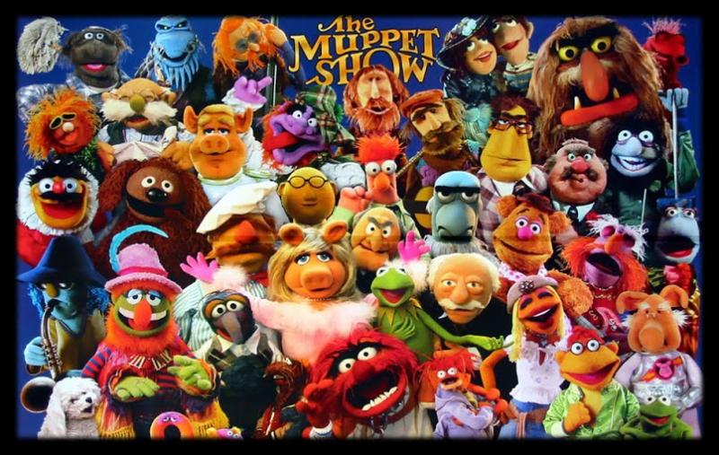Los Muppets aterrizan en Disney+ 