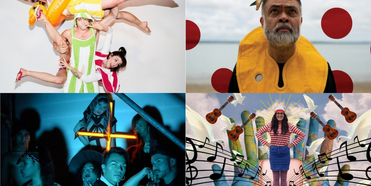 Auckland Fringe Announces 2021 Programme Photo