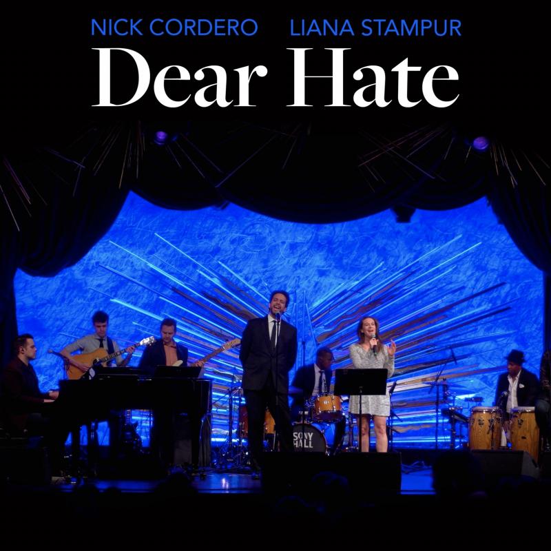 BWW Exclusive: Watch Nick Cordero's Last Public Performance, 'Dear Hate'- The Single Is Available Now! Image