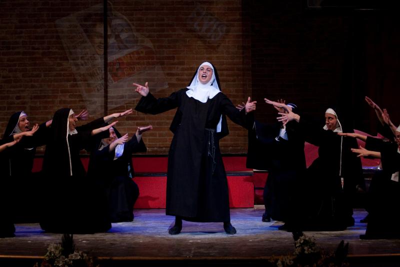 Interview: FABRIZIO ANGELINI
Broadwayworld Regional Award Winner Image