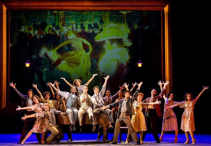 Interview: FABRIZIO ANGELINI 
Broadwayworld Regional Award Winner Image