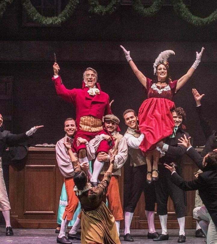 Interview: FABRIZIO ANGELINI
Broadwayworld Regional Award Winner Image