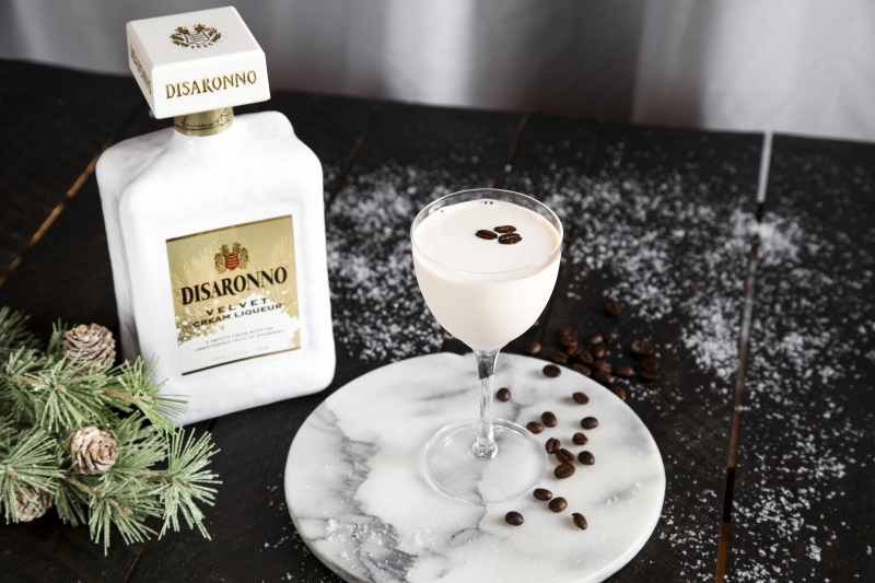 COCKTAIL RECIPES for Winter Warm-Up Image