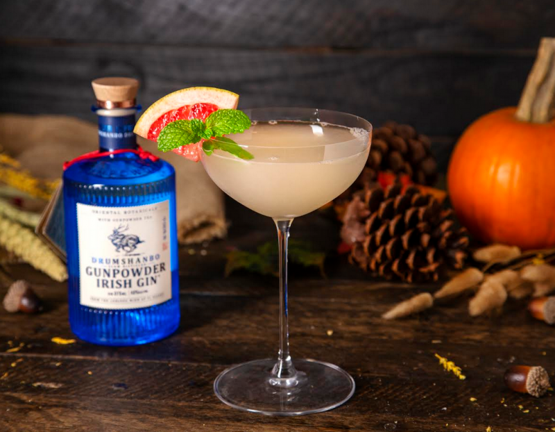 COCKTAIL RECIPES for Winter Warm-Up Image
