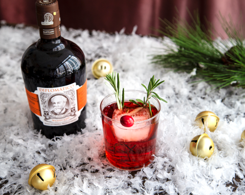 COCKTAIL RECIPES for Winter Warm-Up Image