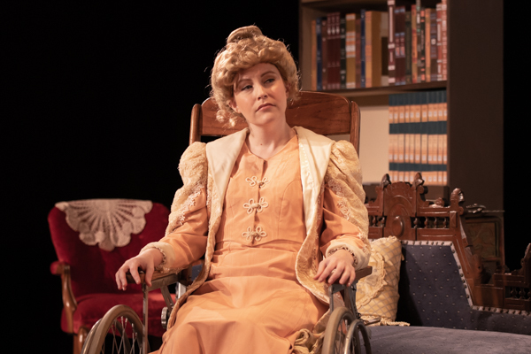 Photo Coverage: First Look at Red Herring Productions' A BETTER AND NOBLER MAN Image