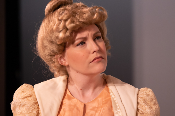 Photo Coverage: First Look at Red Herring Productions' A BETTER AND NOBLER MAN Image
