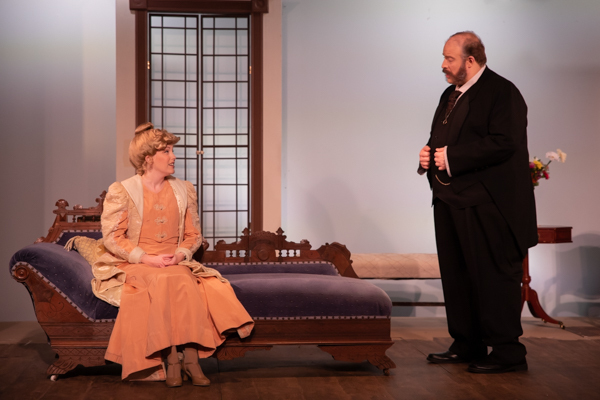 Photo Coverage: First Look at Red Herring Productions' A BETTER AND NOBLER MAN Image