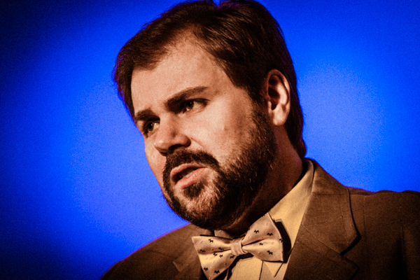 Photo Coverage: First Look at Red Herring Productions' A BETTER AND NOBLER MAN Image