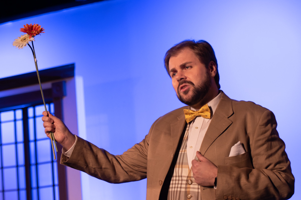 Photo Coverage: First Look at Red Herring Productions' A BETTER AND NOBLER MAN Image