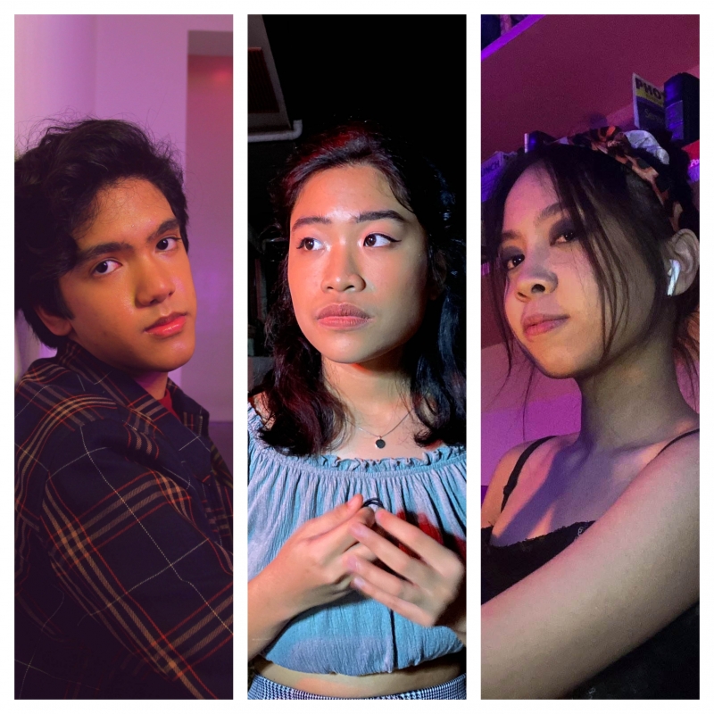 Ateneo Blue Repertory Premieres Online Musical PARTY WORTH CRASHING Image