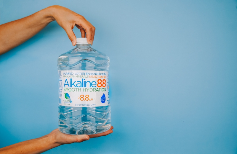 ALKALINE WATER COMPANY for Top Quality Water Products Image