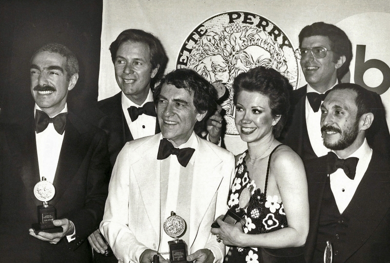 Breaking: Tony-Winning Choreographer Bob Avian Passes Away at 83 Image