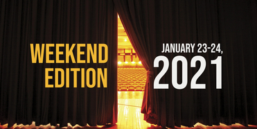 Virtual Theatre This Weekend: January 23-24- with Jessica Vosk, Chita Rivera, and More! Photo