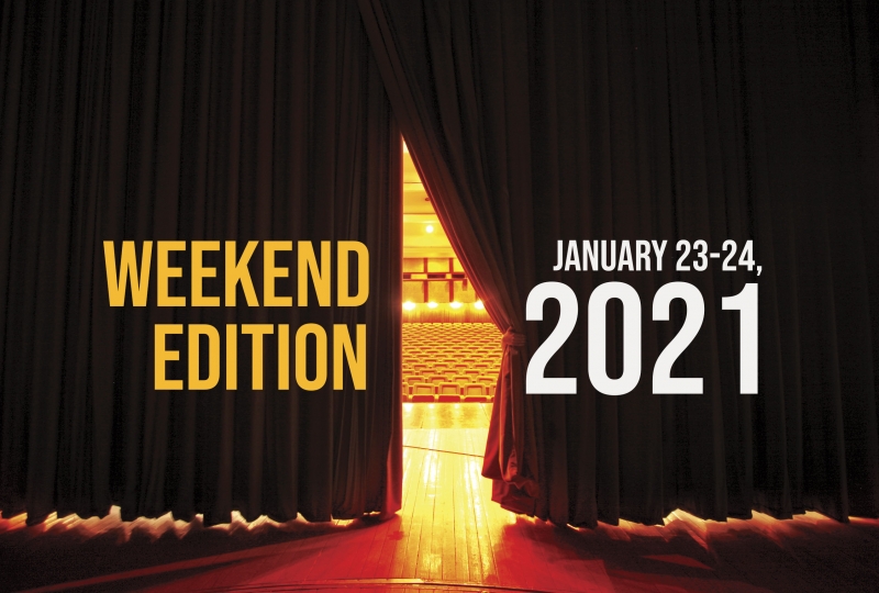 Virtual Theatre This Weekend: January 23-24- with Jessica Vosk, Chita Rivera, and More! Image