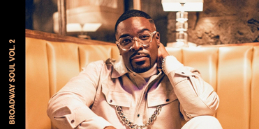 Kyle Taylor Parker Releases BROADWAY SOUL, VOL. 2 Featuring Shoshana Bean, Jackie Cox and Photo