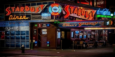 Ellen's Stardust Diner Presents STARDUSTERS Concert Next Weekend Photo