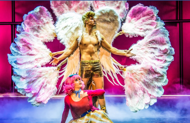Interview: GIULIA FABBRI BroadwayWorld Award Winner Image