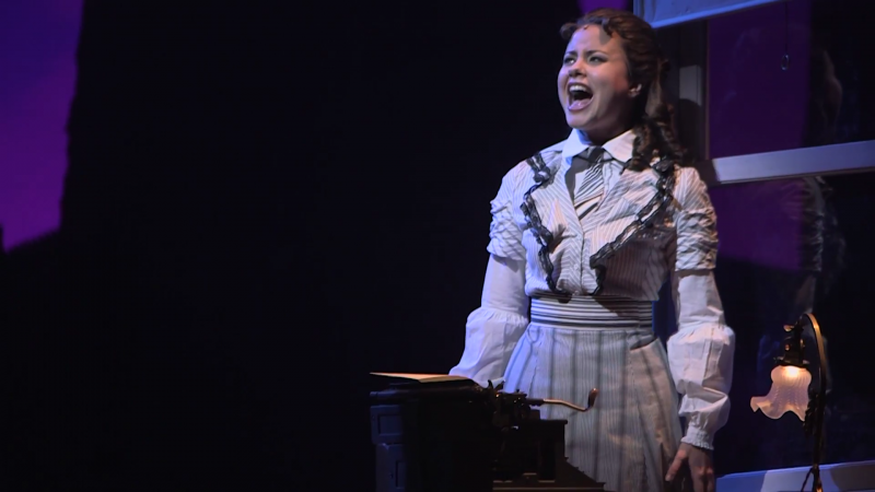 Interview: GIULIA FABBRI BroadwayWorld Award Winner Image