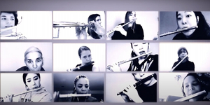 VIDEO: Juilliard Students Perform Vijay Iyer's 'Five Empty Chambers'