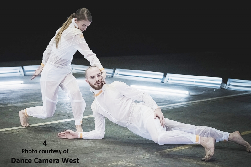 Interview: Kelly Hargraves Deftly DRIVEs IN Her DANCE CAMERA WEST Image
