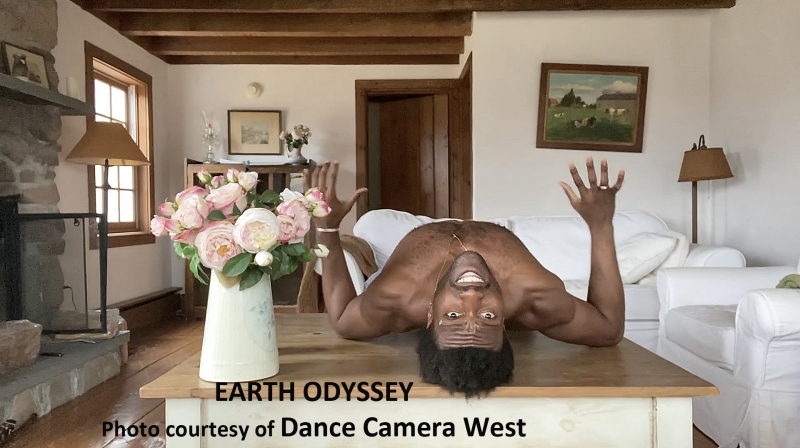 Interview: Kelly Hargraves Deftly DRIVEs IN Her DANCE CAMERA WEST Image
