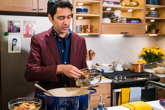 Review: BOLLYWOOD KITCHEN is Much More Than a Cooking Show Image