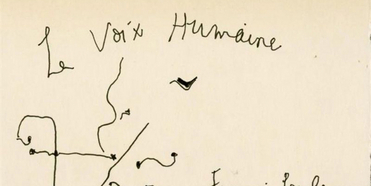 Bloomington Chamber Opera Presents Streaming Production of LA VOIX HUMAINE Photo
