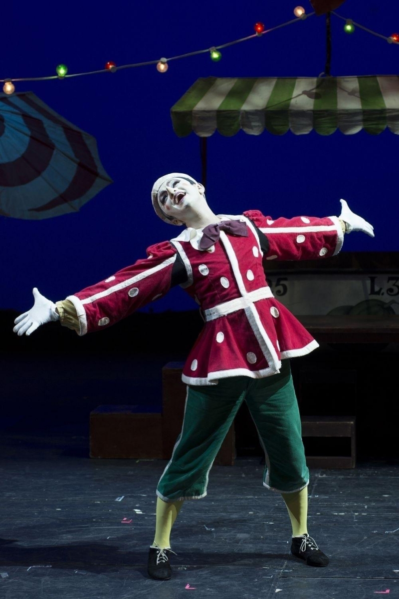 Interview: Manuel Frattini BROADWAYWORLD REGIONAL AWARD WINNER Image