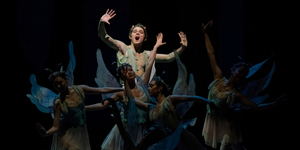 BWW Review: A MIDSUMMER NIGHT'S DREAM at San Francisco Ballet Enchants & Delights Photo