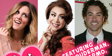 Taylor Louderman, Diana DeGarmo, Ace Young and More to Take Part in Winter Wondergram: Val Photo
