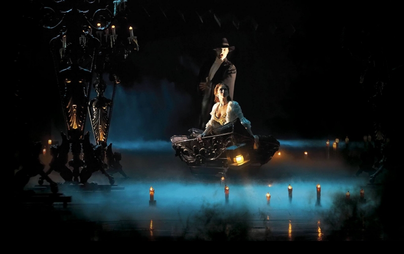 UN DÍA COMO HOY: THE PHANTOM OF THE OPERA se estrenaba en Broadway Image
