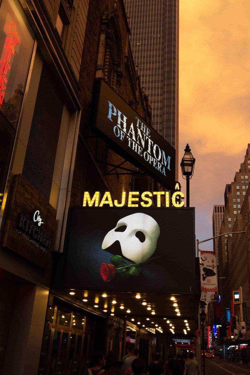 UN DÍA COMO HOY: THE PHANTOM OF THE OPERA se estrenaba en Broadway  Image