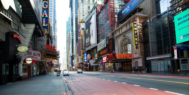 Broadway League Bands with Live Event Industry To Offer Biden Help with Vaccination Effort Photo