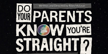 Bearfoot Theatre Presents DO YOUR PARENTS KNOW YOU'RE STRAIGHT? Photo