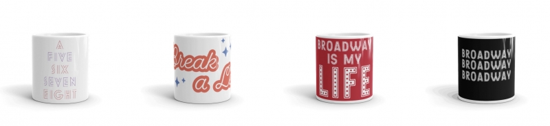 Where to Buy the Best Broadway Merch!  Image