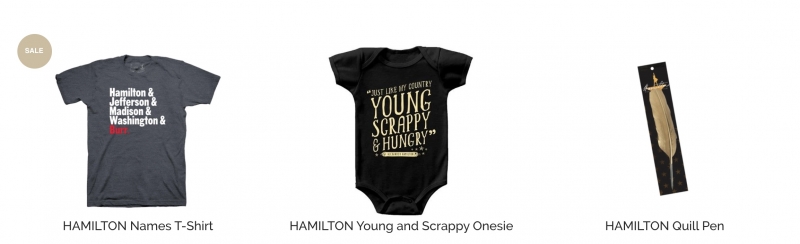 Where to Buy the Best Broadway Merch! Image
