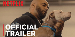 VIDEO: Watch the Official Trailer for CANINE INTERVENTION on Netflix