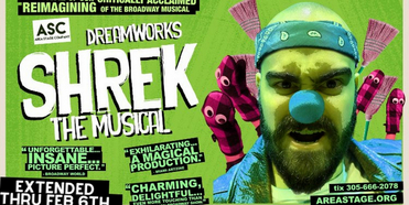SHREK THE MUSICAL Extended at Area Stage Company Photo