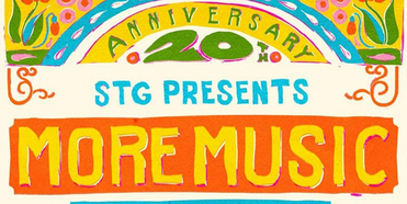 STG Announces 20th Annual MORE MUSIC @ THE MOORE: Virtual Celebration! Photo