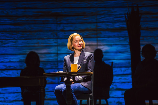 Photo Flash: First Look at the Melbourne Production of COME FROM AWAY Image