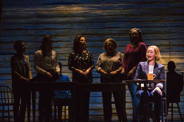 Photo Flash: First Look at the Melbourne Production of COME FROM AWAY Image