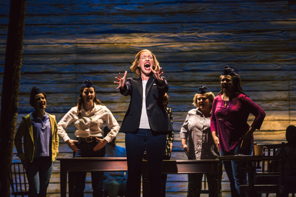 Photo Flash: First Look at the Melbourne Production of COME FROM AWAY Image