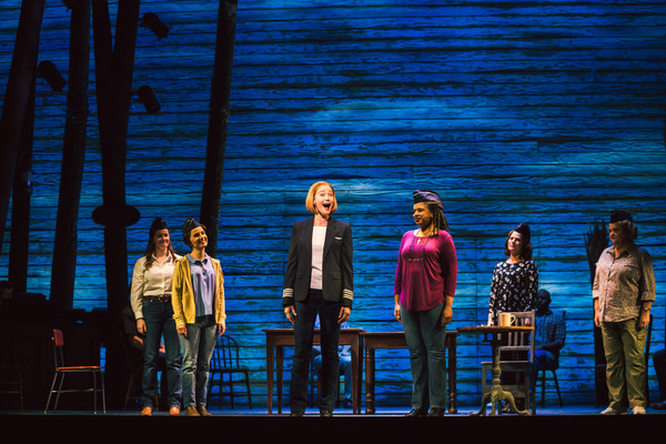 Photo Flash: First Look at the Melbourne Production of COME FROM AWAY Image