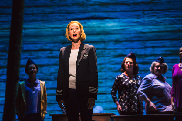 Photo Flash: First Look at the Melbourne Production of COME FROM AWAY Image