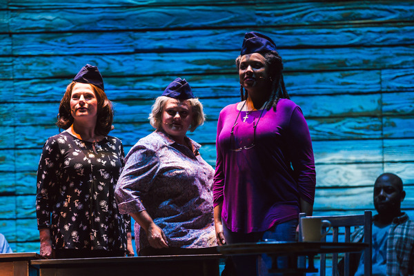 Photo Flash: First Look at the Melbourne Production of COME FROM AWAY Image