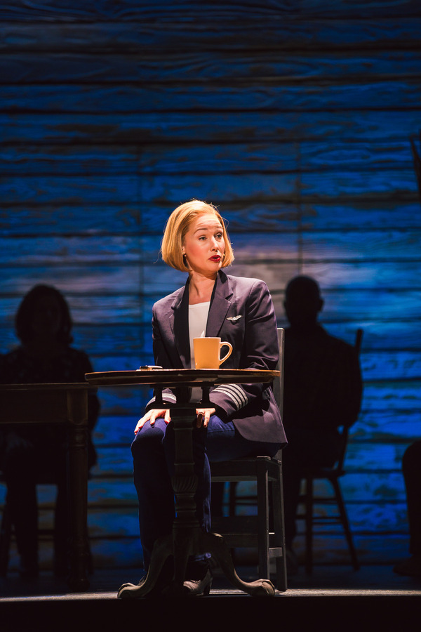 Photo Flash: First Look at the Melbourne Production of COME FROM AWAY Image